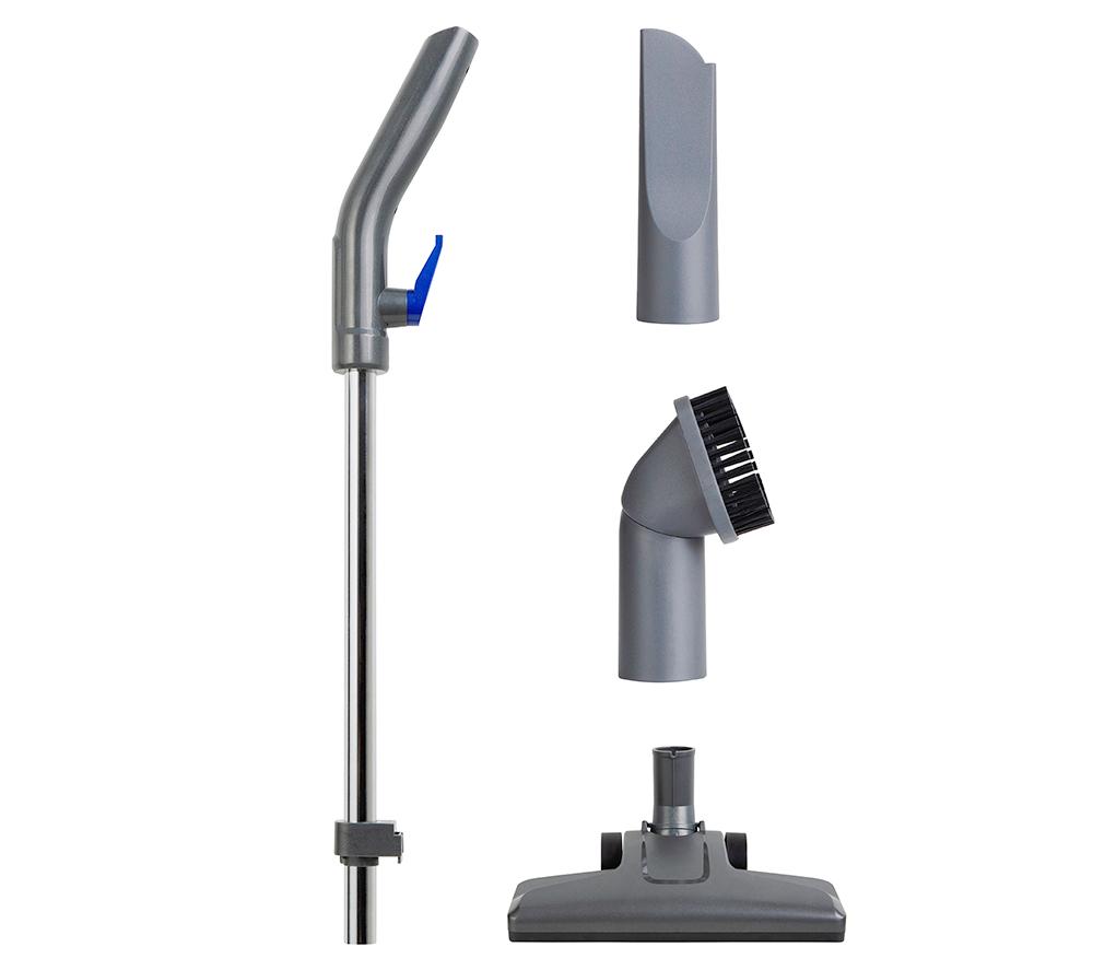 RUSSELL HOBBS Zoom RHSV1002 Handheld Vacuum Cleaner - Blue & Grey image number 11 of 17