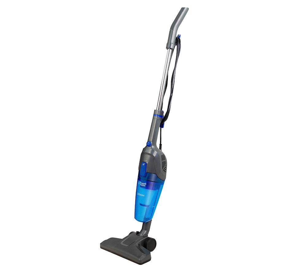 RUSSELL HOBBS Zoom RHSV1002 Handheld Vacuum Cleaner - Blue & Grey image number 16 of 17
