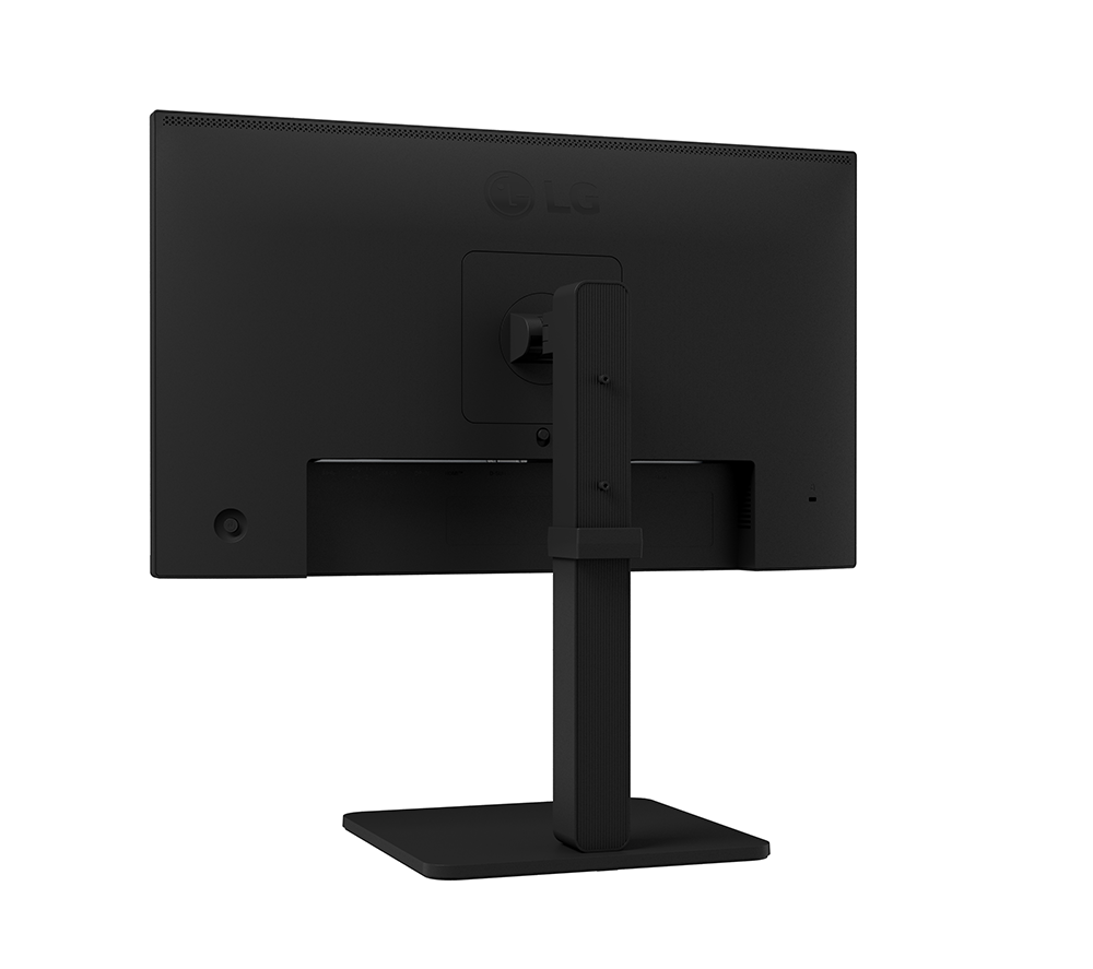 LG 24BA450-B Full HD 24" LED Monitor - Black image number 6 of 11