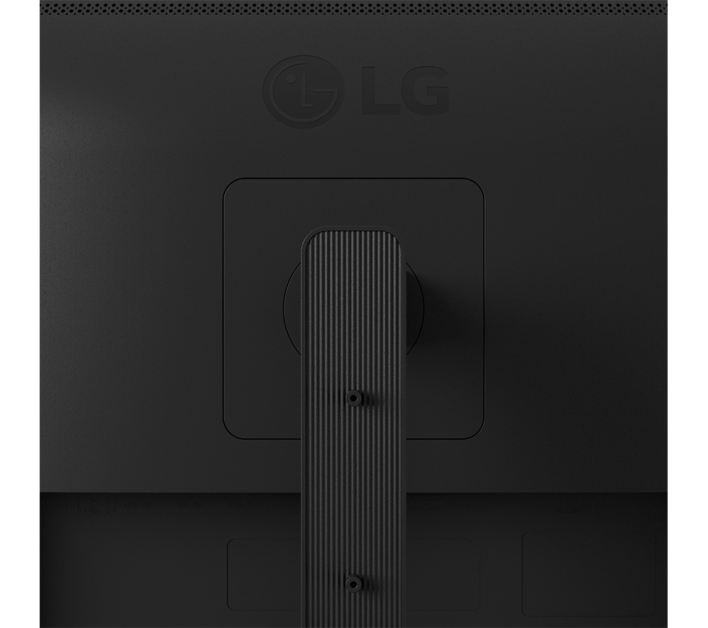 LG 24BA450-B Full HD 24" LED Monitor - Black image number 10 of 11