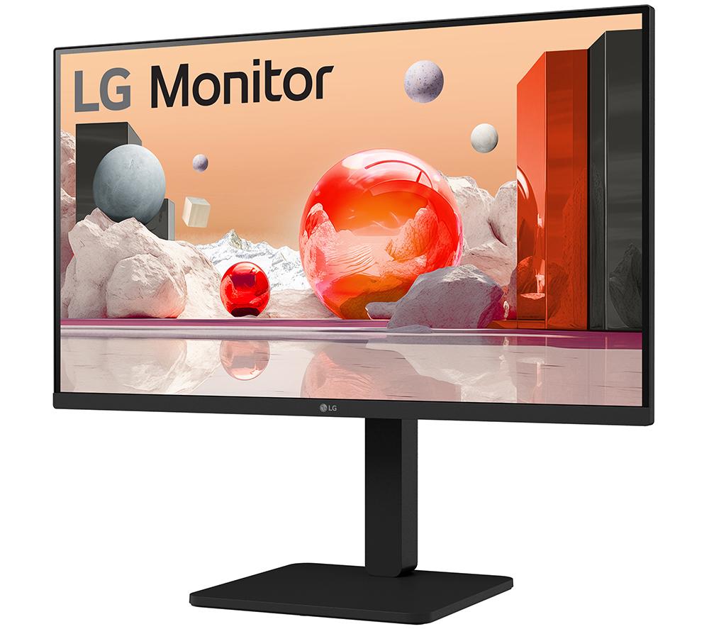 LG 27BA450-B Full HD 27" LED Monitor - Black image number 8 of 10