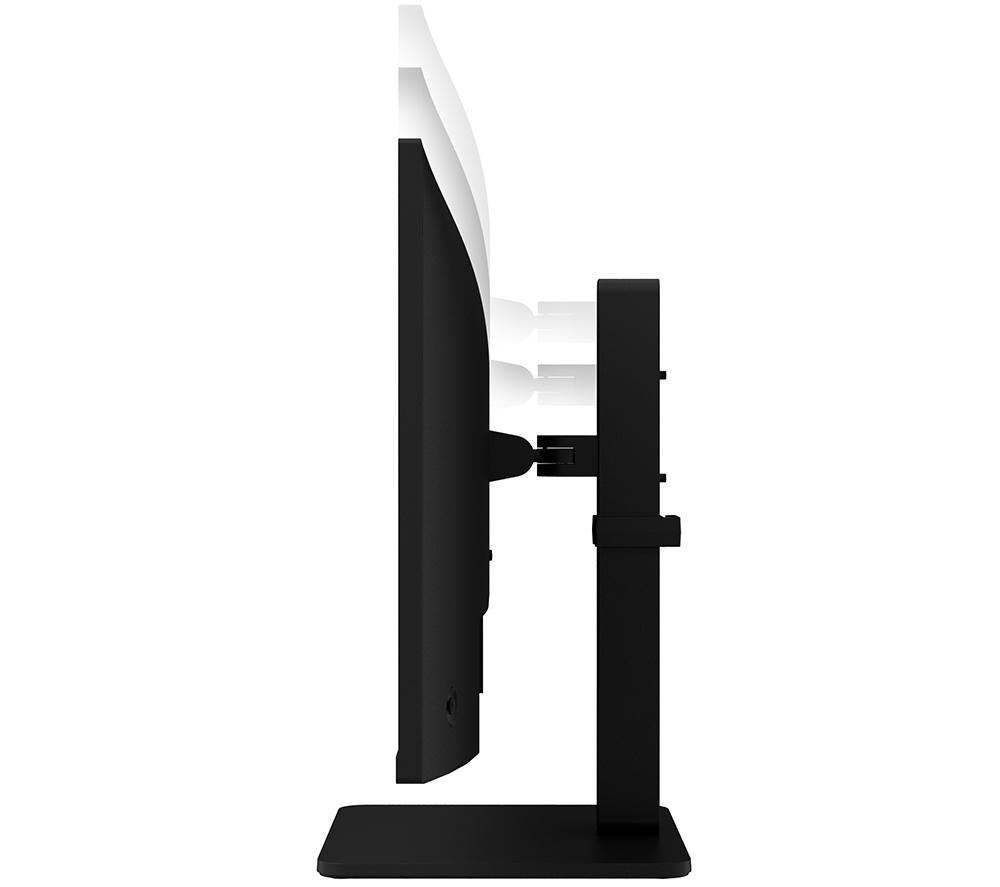 LG 27BA450-B Full HD 27" LED Monitor - Black image number 9 of 10