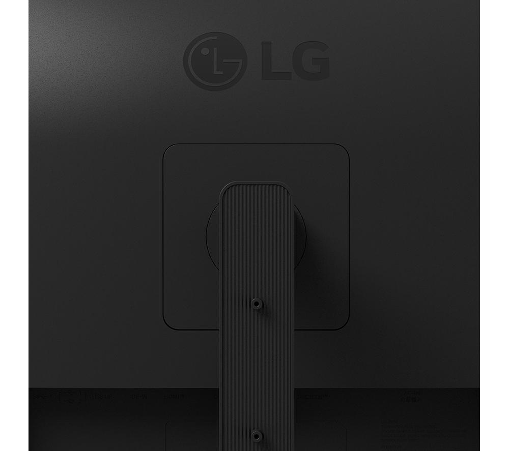 LG 27BA450-B Full HD 27" LED Monitor - Black image number 10 of 10