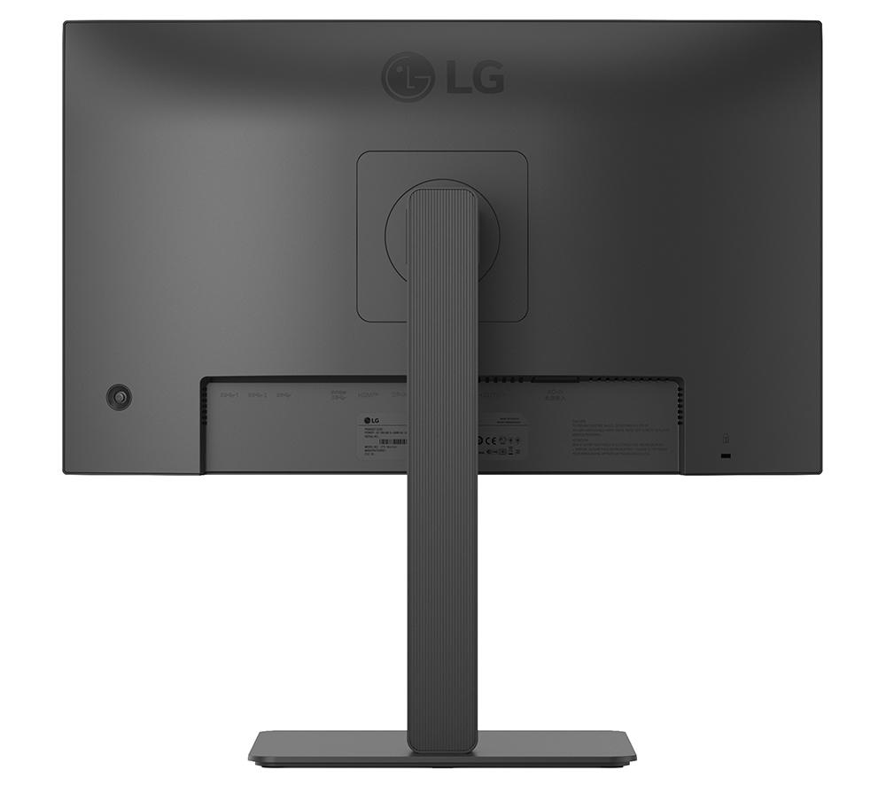 LG 24BA650-B.AEK Full HD 24" IPS Monitor - Black image number 6 of 12