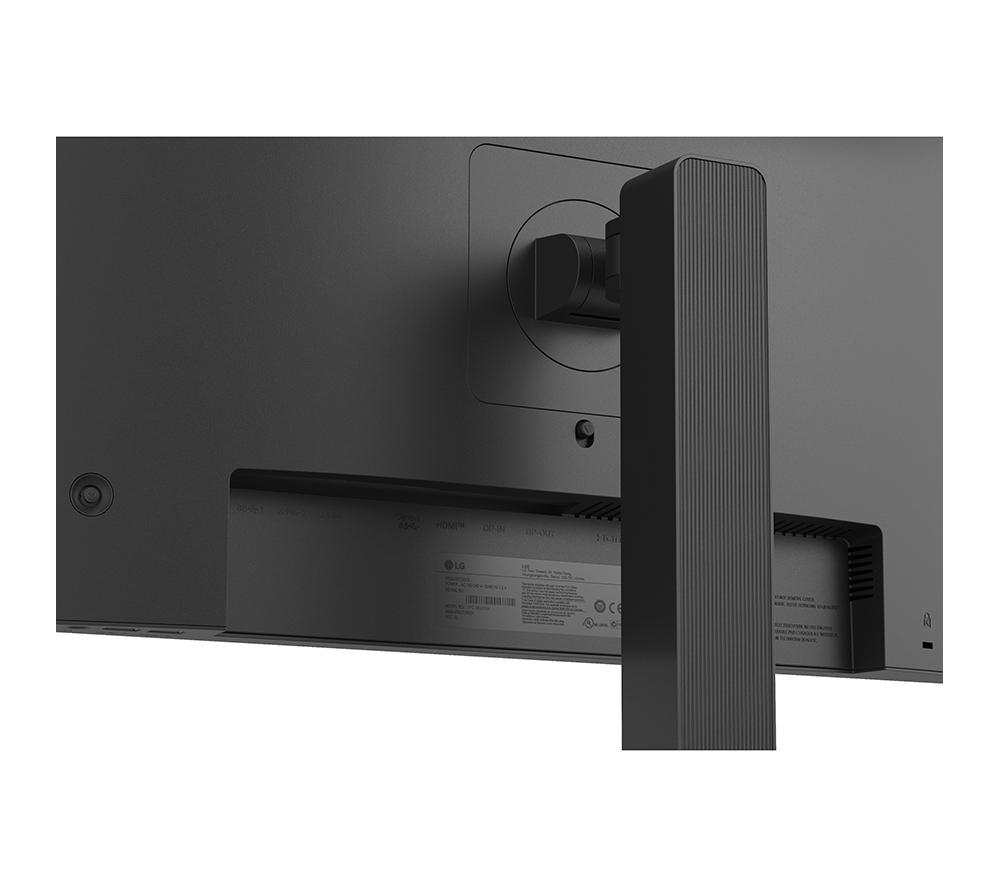 LG 24BA650-B.AEK Full HD 24" IPS Monitor - Black image number 7 of 12