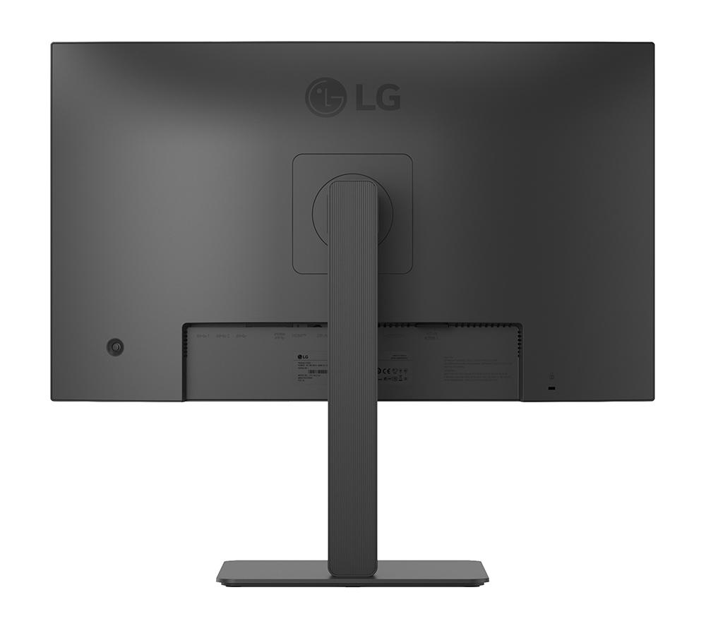 LG 27BA650-B.AEK Full HD 27" IPS Monitor - Black image number 6 of 15