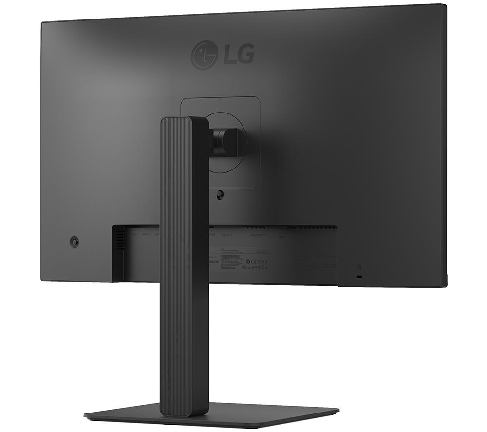 LG 27BA650-B.AEK Full HD 27" IPS Monitor - Black image number 10 of 15