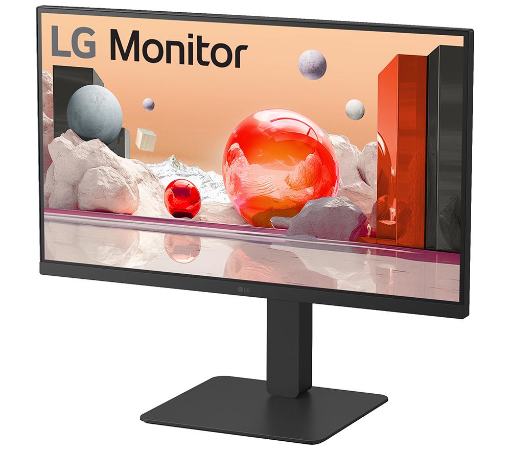 LG 27BA650-B.AEK Full HD 27" IPS Monitor - Black image number 11 of 15