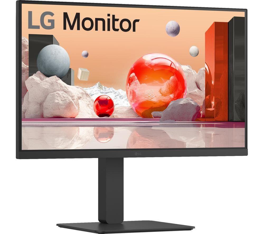 LG 27BA650-B.AEK Full HD 27" IPS Monitor - Black image number 15 of 15