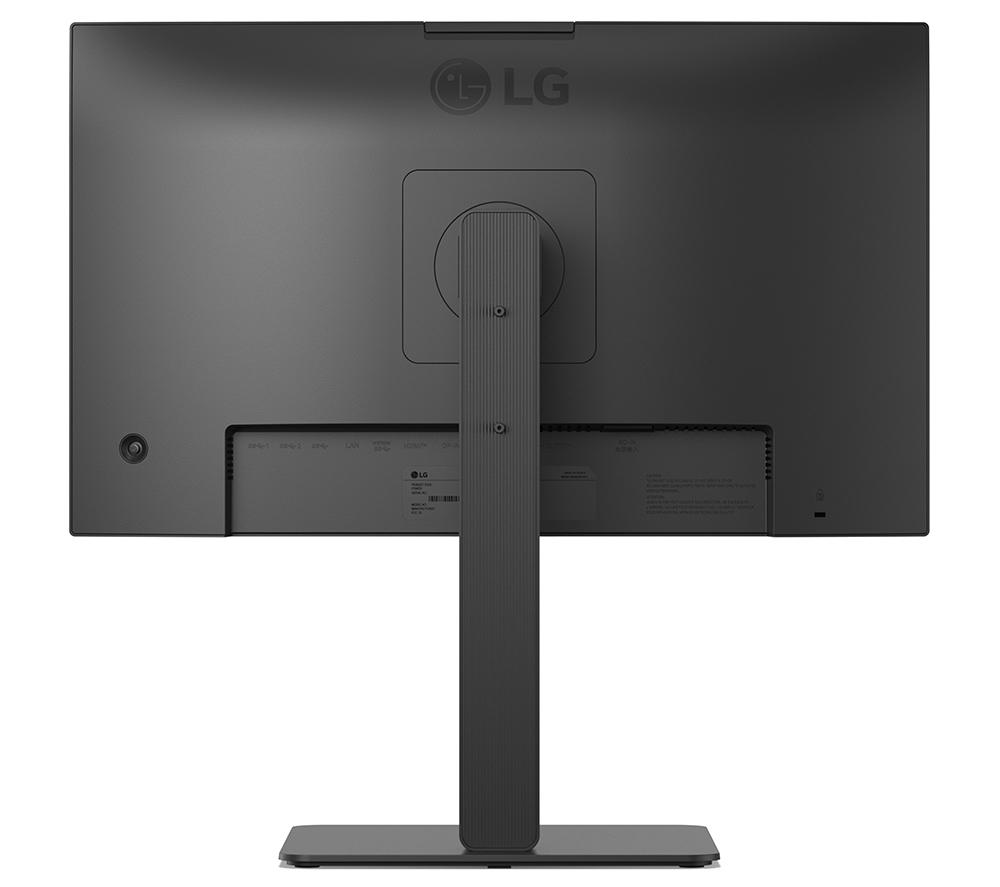 LG 24BA850-B.AEK Full HD 24" IPS Monitor - Black image number 6 of 13