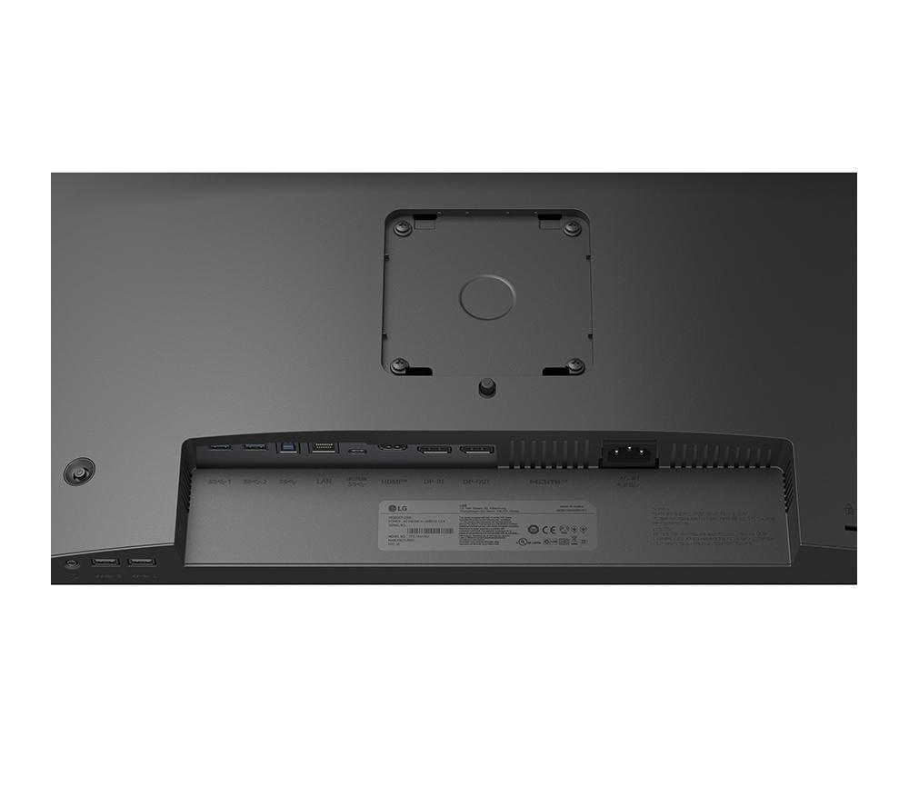 LG 24BA850-B.AEK Full HD 24" IPS Monitor - Black image number 8 of 13