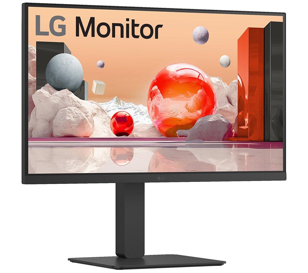 LG 27BA850-B.AEK Full HD 27" IPS Monitor - Black image number 10 of 13
