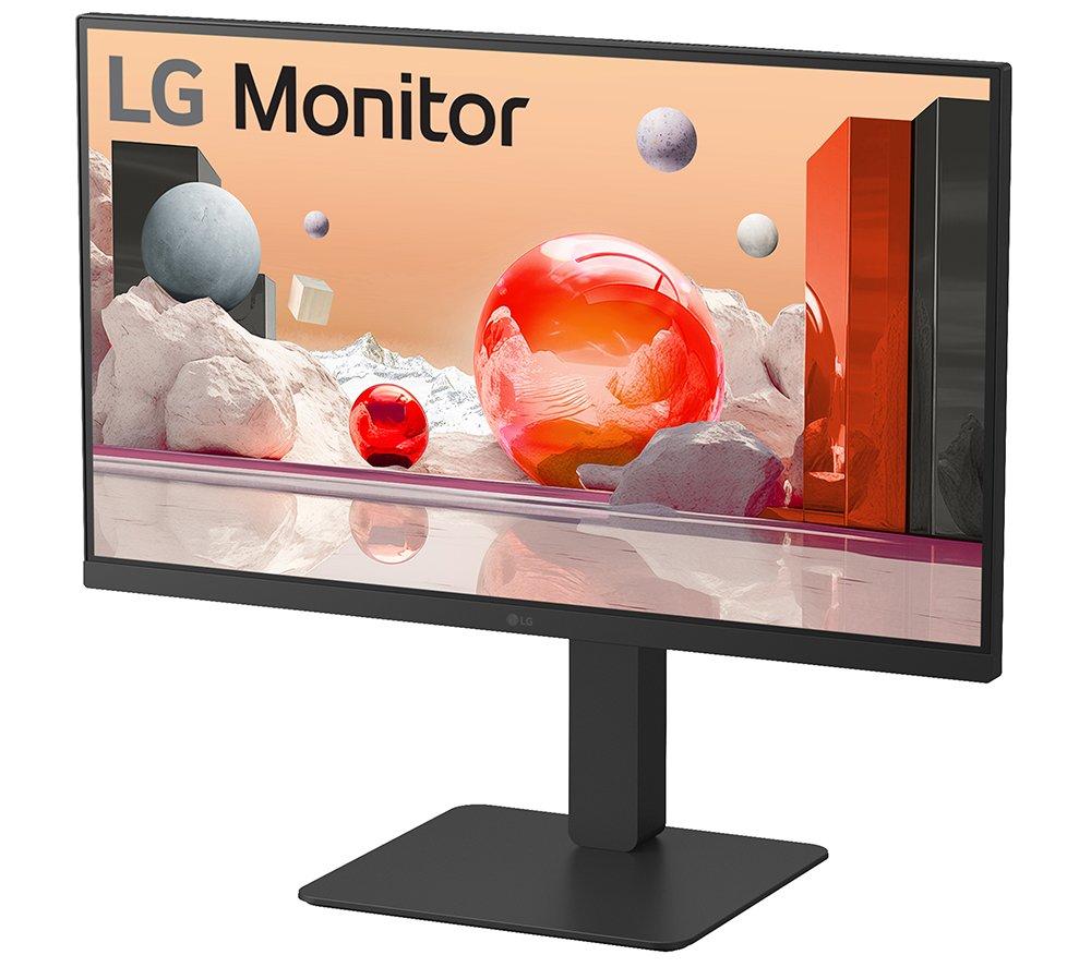 LG 27BA850-B.AEK Full HD 27" IPS Monitor - Black image number 12 of 13