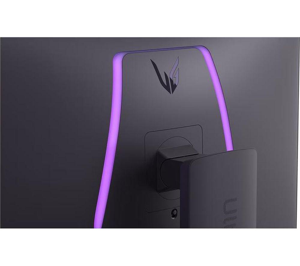 LG UltraGear 32GS95UV-B.AEK 4K Ultra HD 32" WOLED Gaming Monitor - Black image number 2 of 15