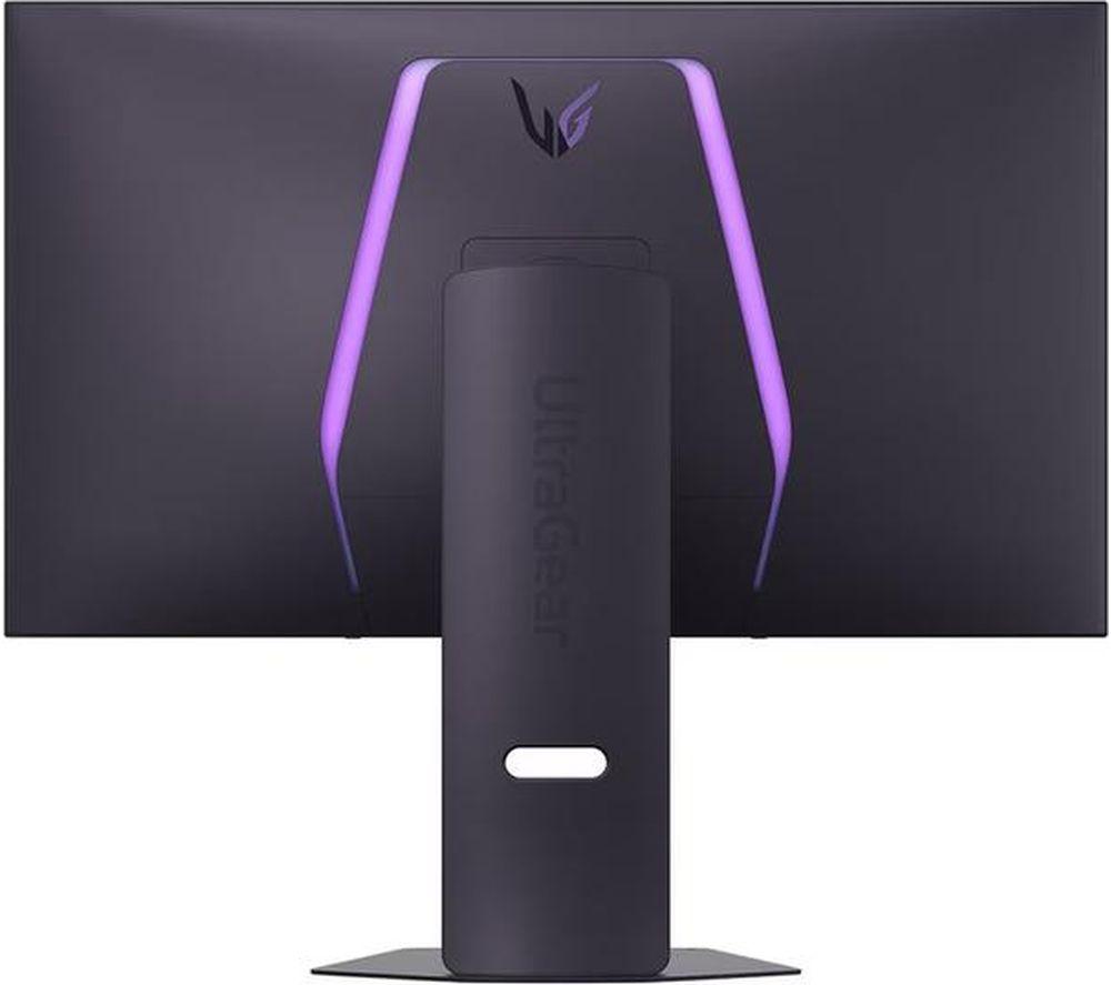 LG UltraGear 32GS95UV-B.AEK 4K Ultra HD 32" WOLED Gaming Monitor - Black image number 6 of 15