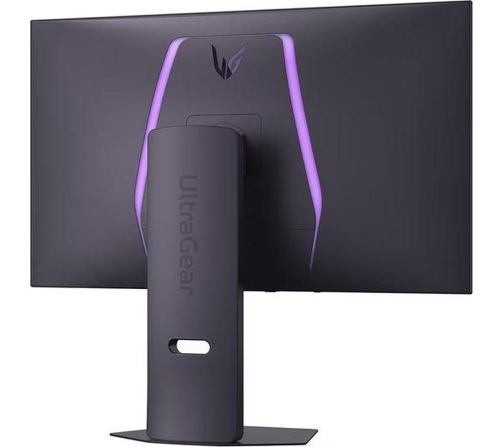 LG UltraGear 32GS95UV-B.AEK 4K Ultra HD 32" WOLED Gaming Monitor - Black image number 8 of 15