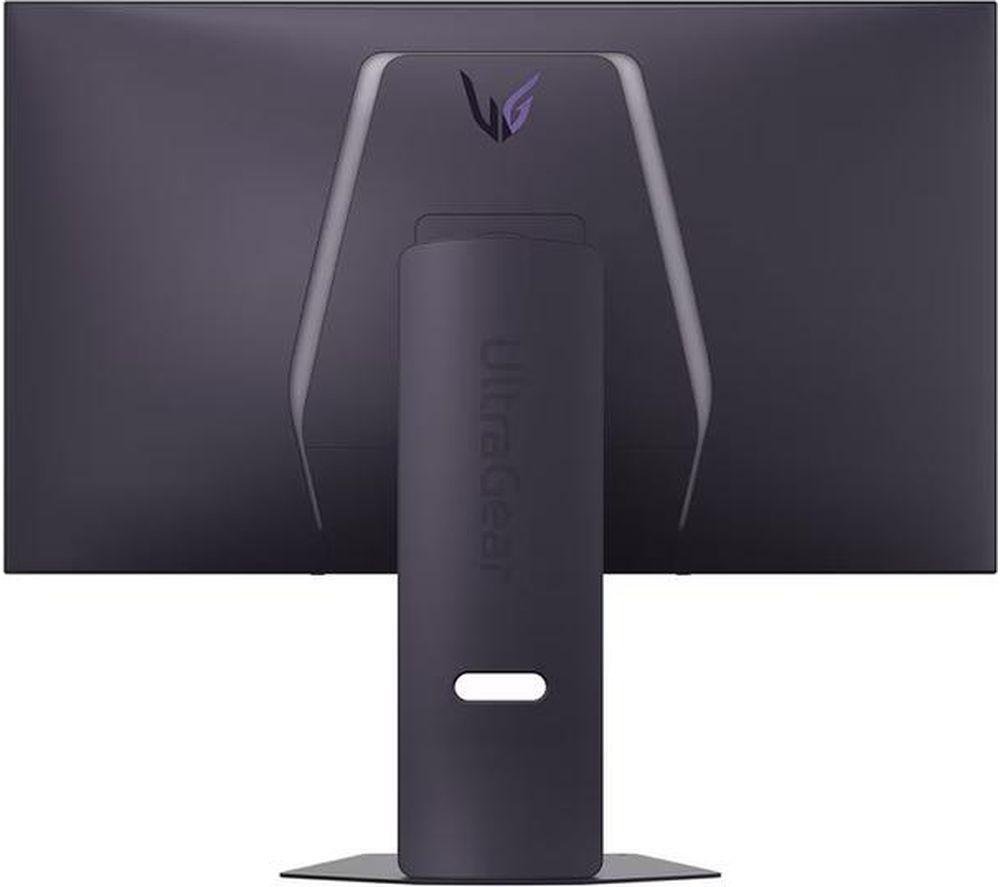LG UltraGear 32GS95UV-B.AEK 4K Ultra HD 32" WOLED Gaming Monitor - Black image number 9 of 15