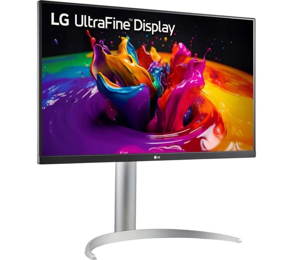 Buy LG UltraFine 27UP650K-W 4K Ultra HD 27