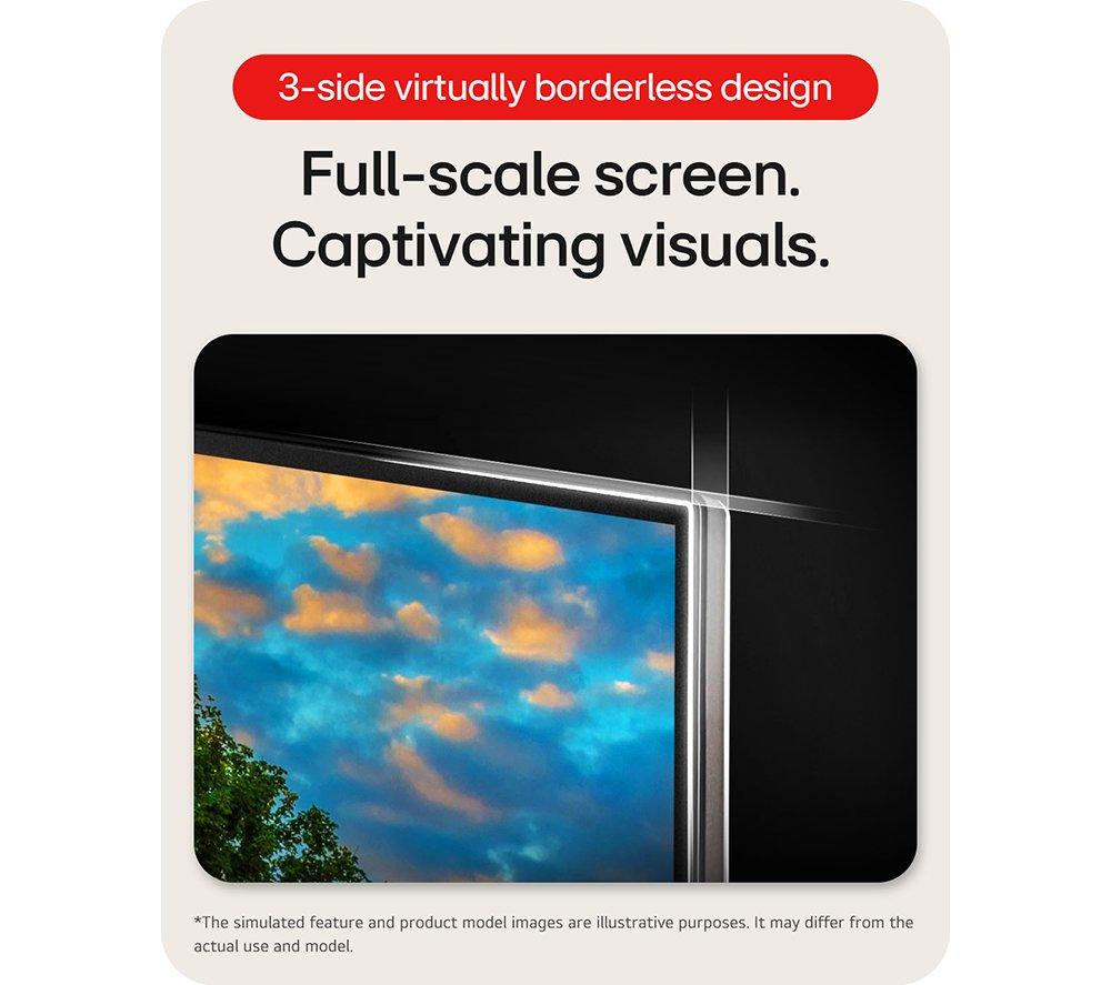 LG UltraFine 27UP650K-W 4K Ultra HD 27" IPS LED Monitor - Black & Silver image number 6 of 10