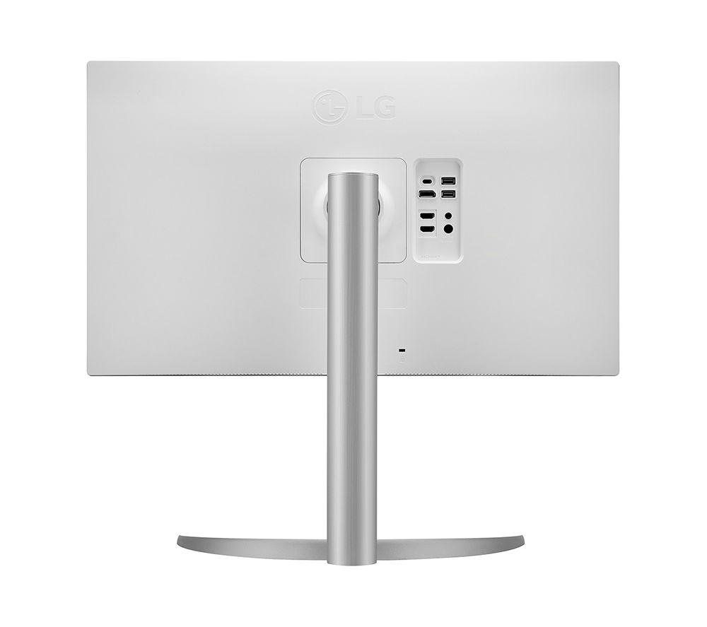 LG 27UP850K-W.AEK 4K Ultra HD 27" LED Monitor - Black & Silver image number 16 of 31