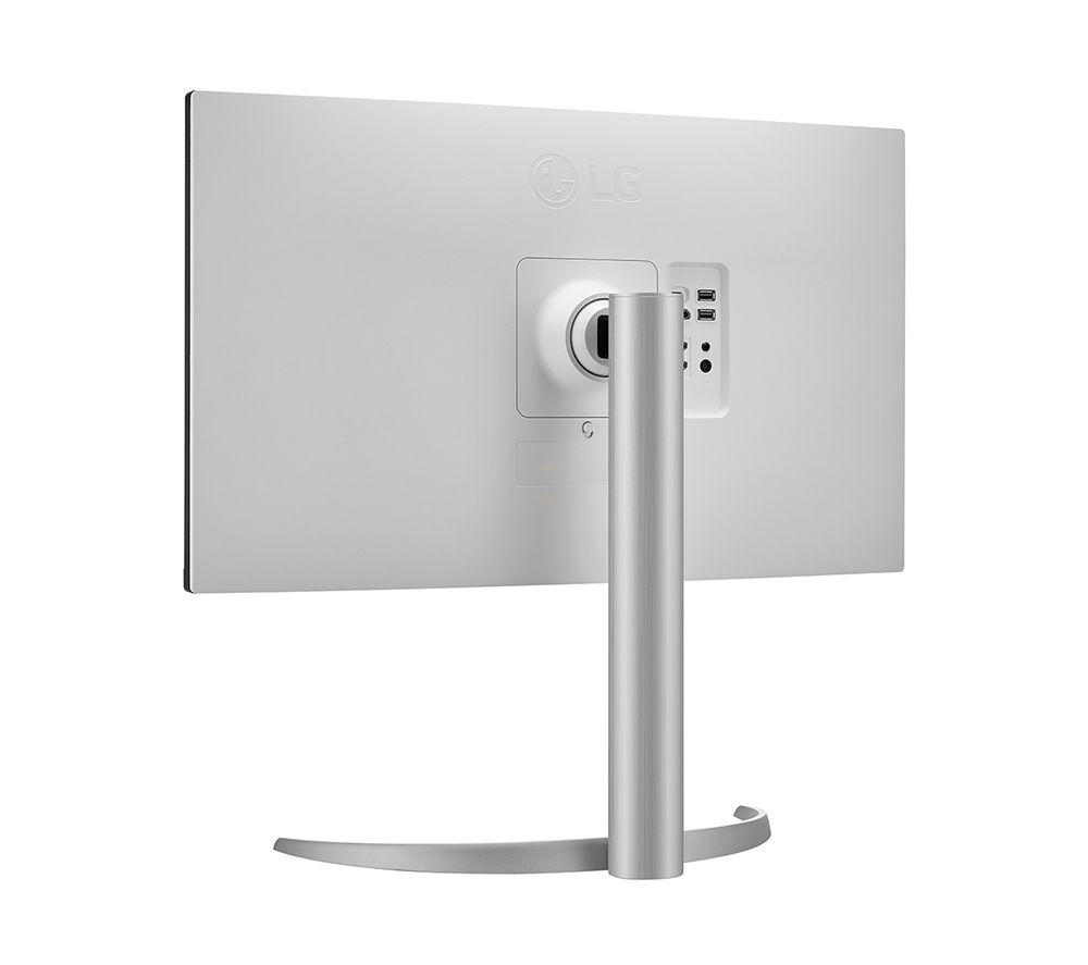 LG 27UP850K-W.AEK 4K Ultra HD 27" LED Monitor - Black & Silver image number 17 of 31