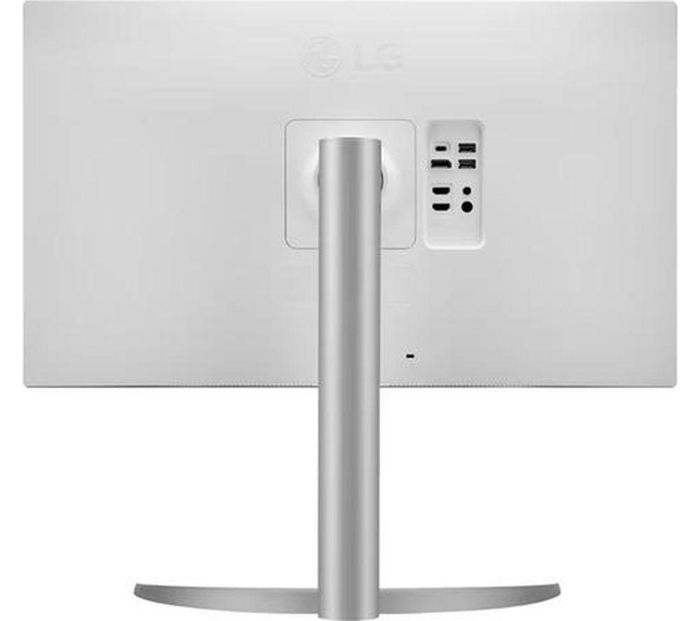 LG 27UP850K-W.AEK 4K Ultra HD 27" LED Monitor - Black & Silver image number 26 of 31