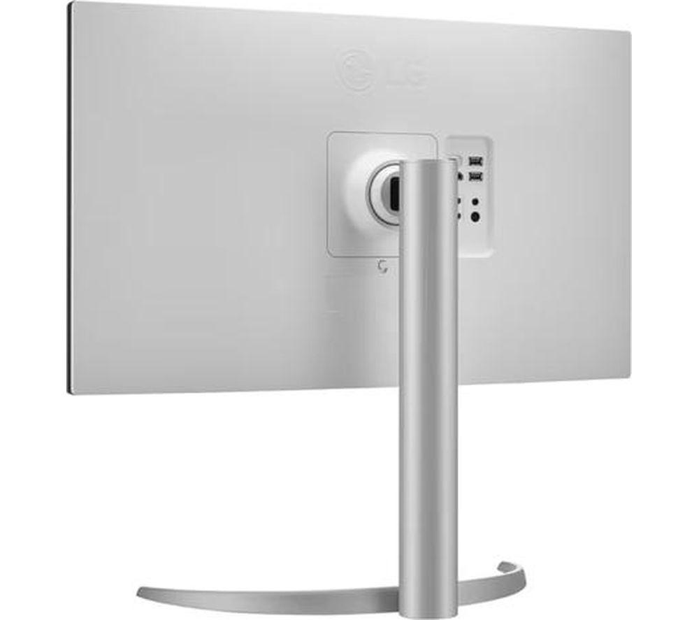 LG 27UP850K-W.AEK 4K Ultra HD 27" LED Monitor - Black & Silver image number 27 of 31