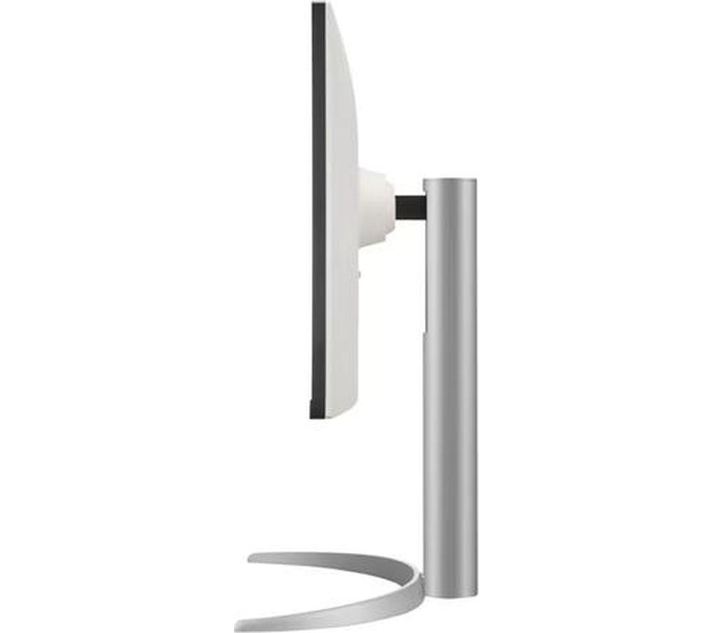 LG 27UP850K-W.AEK 4K Ultra HD 27" LED Monitor - Black & Silver image number 28 of 31