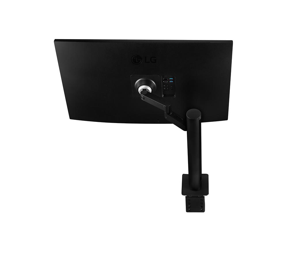 LG UltraFine Ergo 32UN880K-B.AEK 4K Ultra HD 32" LED Monitor - Black image number 15 of 19