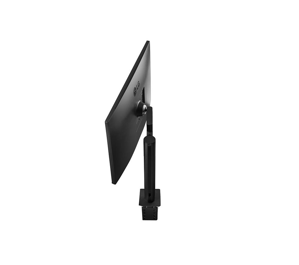 LG UltraFine Ergo 32UN880K-B.AEK 4K Ultra HD 32" LED Monitor - Black image number 18 of 19