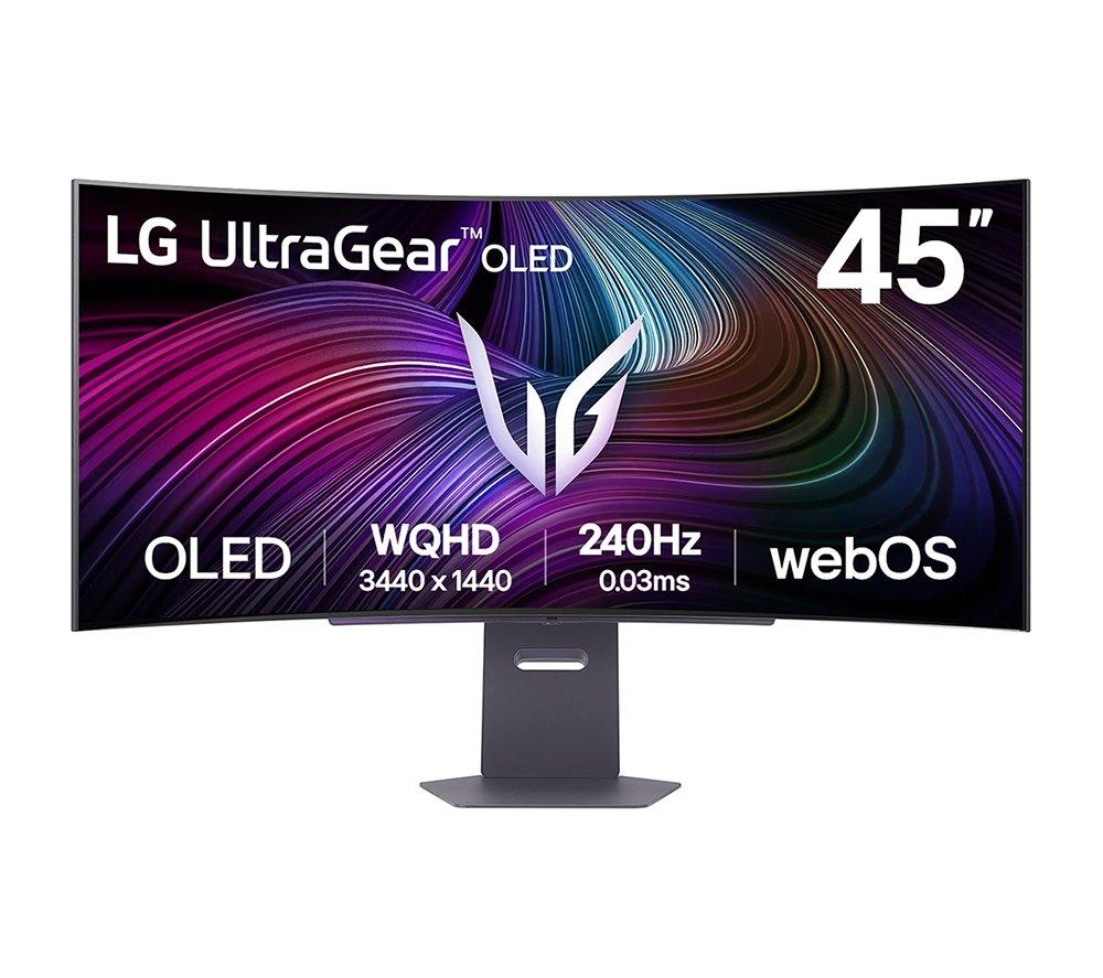 Lg Ultragear 45Gx90sa-B Quad Hd 45