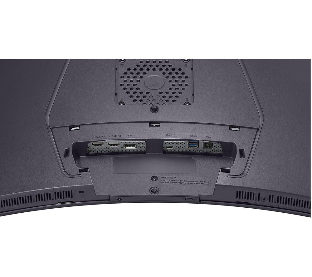 LG LG UltraGear GX9 45GX950A-B.AEK 5K2K 45" Curved Dual-Mode WOLED Gaming Monitor - Black image number 11 of 23