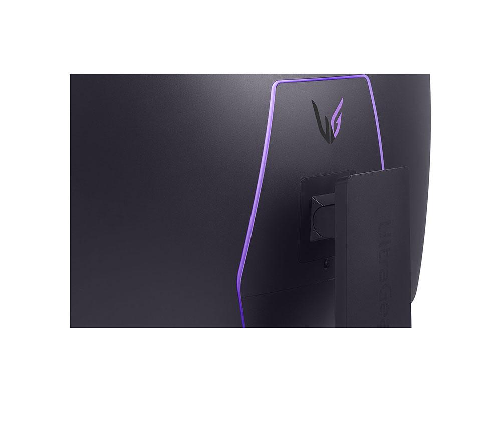 LG LG UltraGear GX9 45GX950A-B.AEK 5K2K 45" Curved Dual-Mode WOLED Gaming Monitor - Black image number 12 of 23