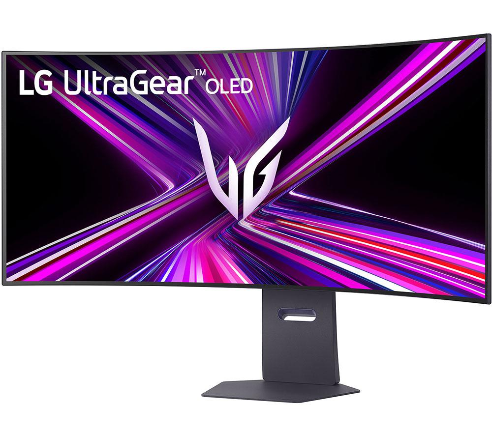LG LG UltraGear GX9 45GX950A-B.AEK 5K2K 45" Curved Dual-Mode WOLED Gaming Monitor - Black image number 13 of 23