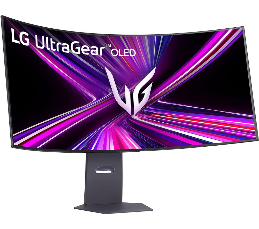 LG LG UltraGear GX9 45GX950A-B.AEK 5K2K 45" Curved Dual-Mode WOLED Gaming Monitor - Black image number 15 of 23