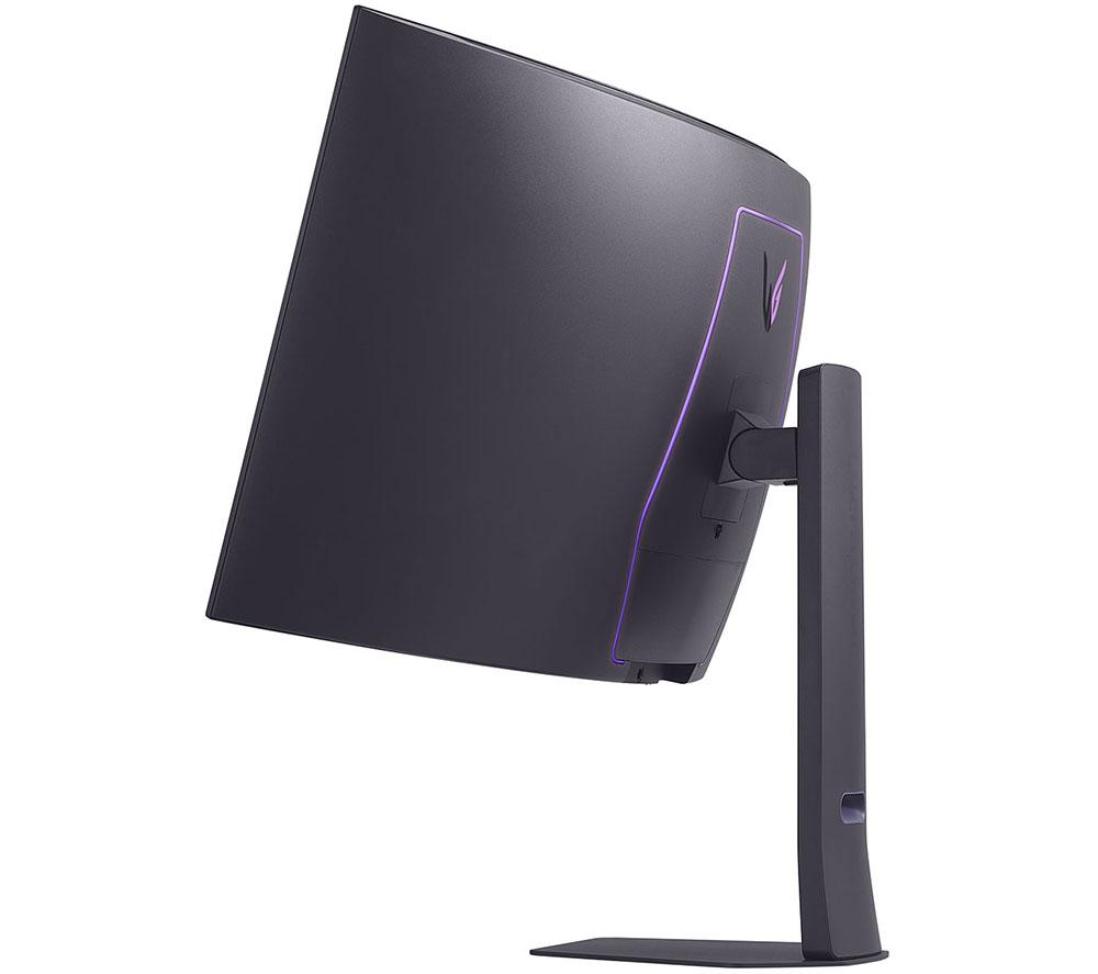 LG LG UltraGear GX9 45GX950A-B.AEK 5K2K 45" Curved Dual-Mode WOLED Gaming Monitor - Black image number 19 of 23