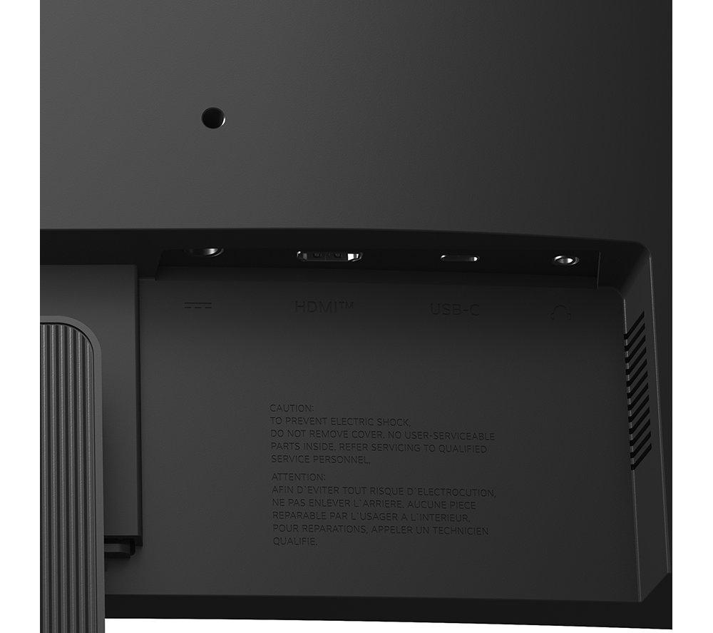 LG 24U421A-B.AEKQ Full HD 23.8" Curved VA Monitor - Black image number 7 of 14