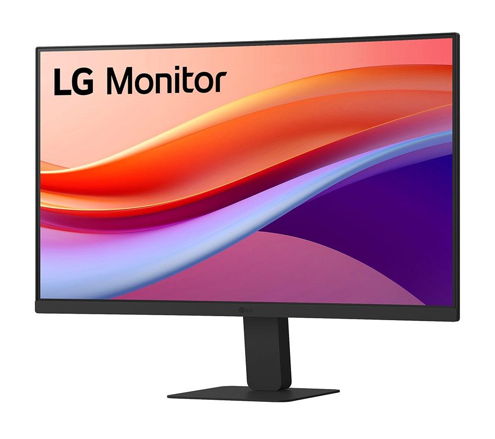 LG 24U421A-B.AEKQ Full HD 23.8" Curved VA Monitor - Black image number 10 of 14