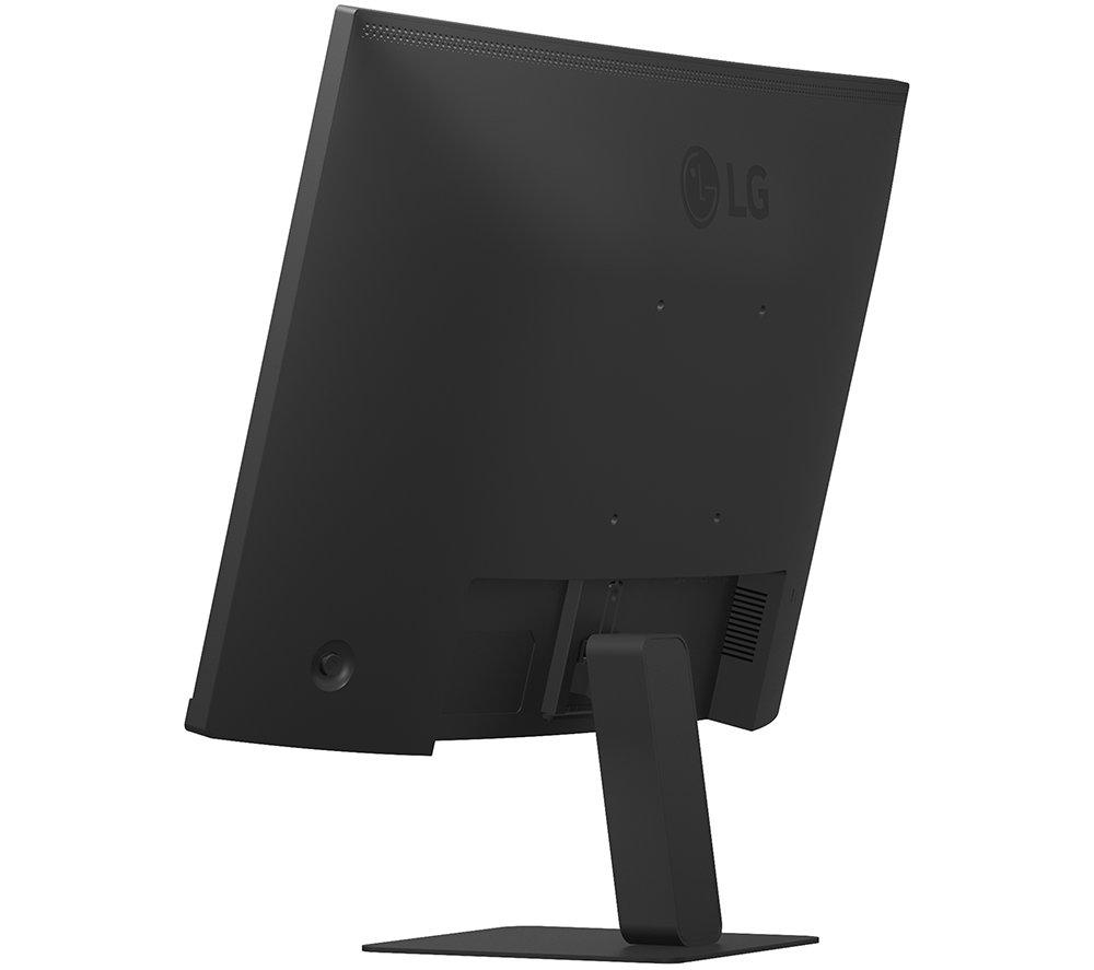 LG 24U421A-B.AEKQ Full HD 23.8" Curved VA Monitor - Black image number 12 of 14