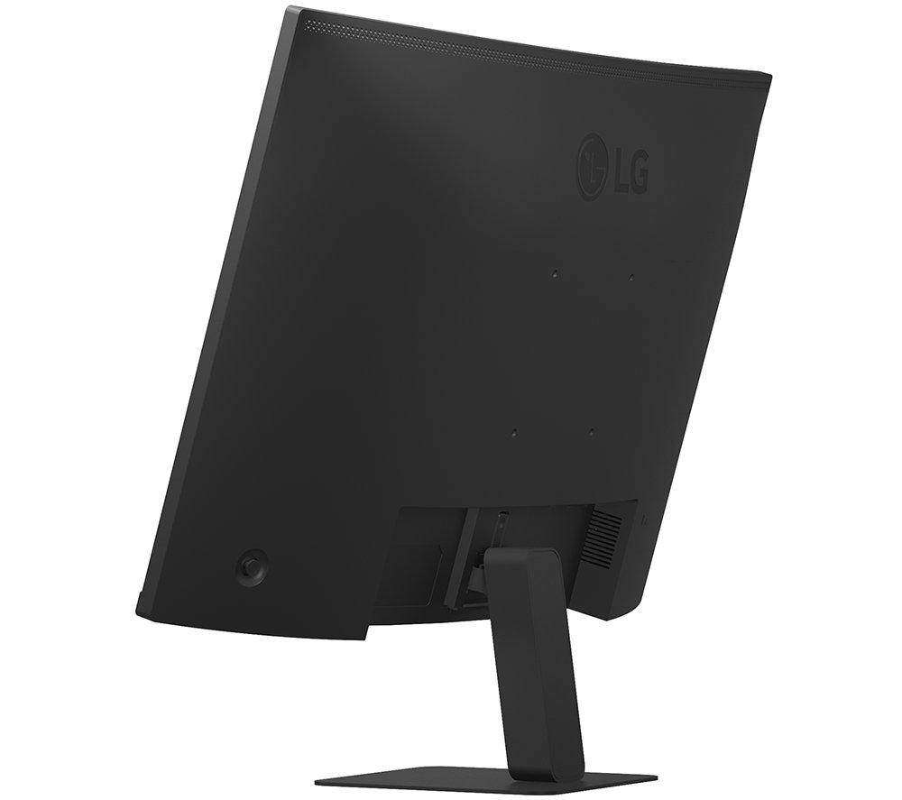 LG 27U421A-B.AEKQ Full HD 27" Curved VA Monitor - Black image number 12 of 14