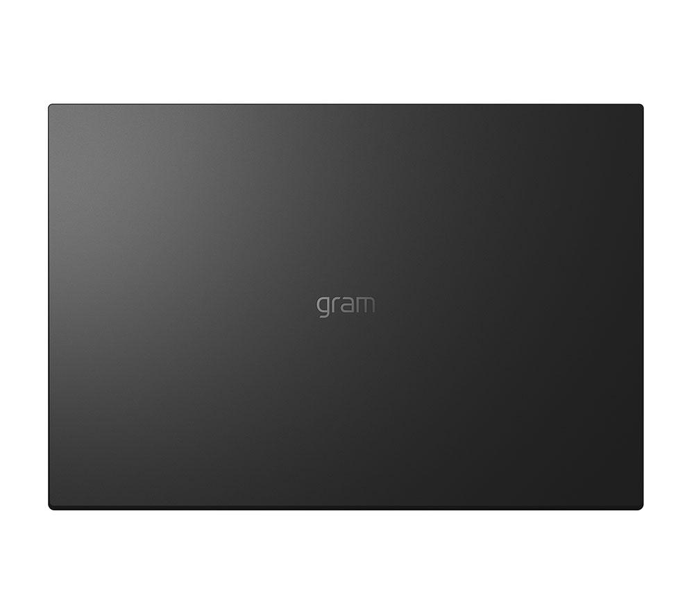 LG gram 17 17Z90T-G.AD88A1 17" Laptop - Intel&reg; Core&trade; Ultra 7, 1 TB SSD, Black image number 12 of 14