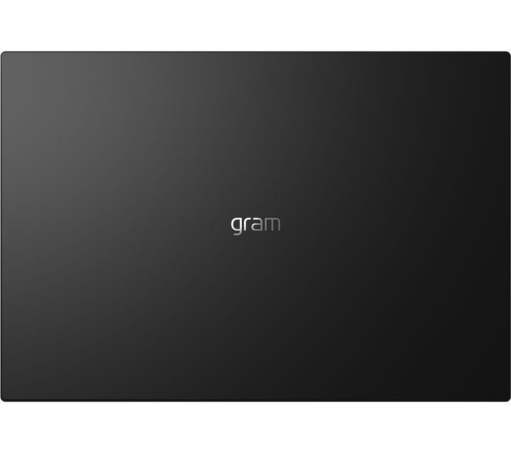 LG gram 14 14Z90T-G.AA75A1 14" Laptop - Intel&reg; Core&trade; Ultra 7, 512 GB SSD, Black image number 20 of 22