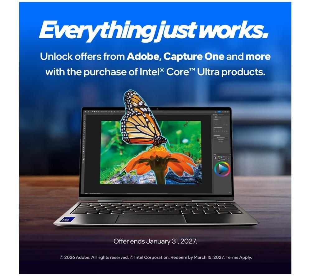 LG gram 14 14Z90T-G.AA75A1 14" Laptop - Intel&reg; Core&trade; Ultra 7, 512 GB SSD, Black image number 21 of 22