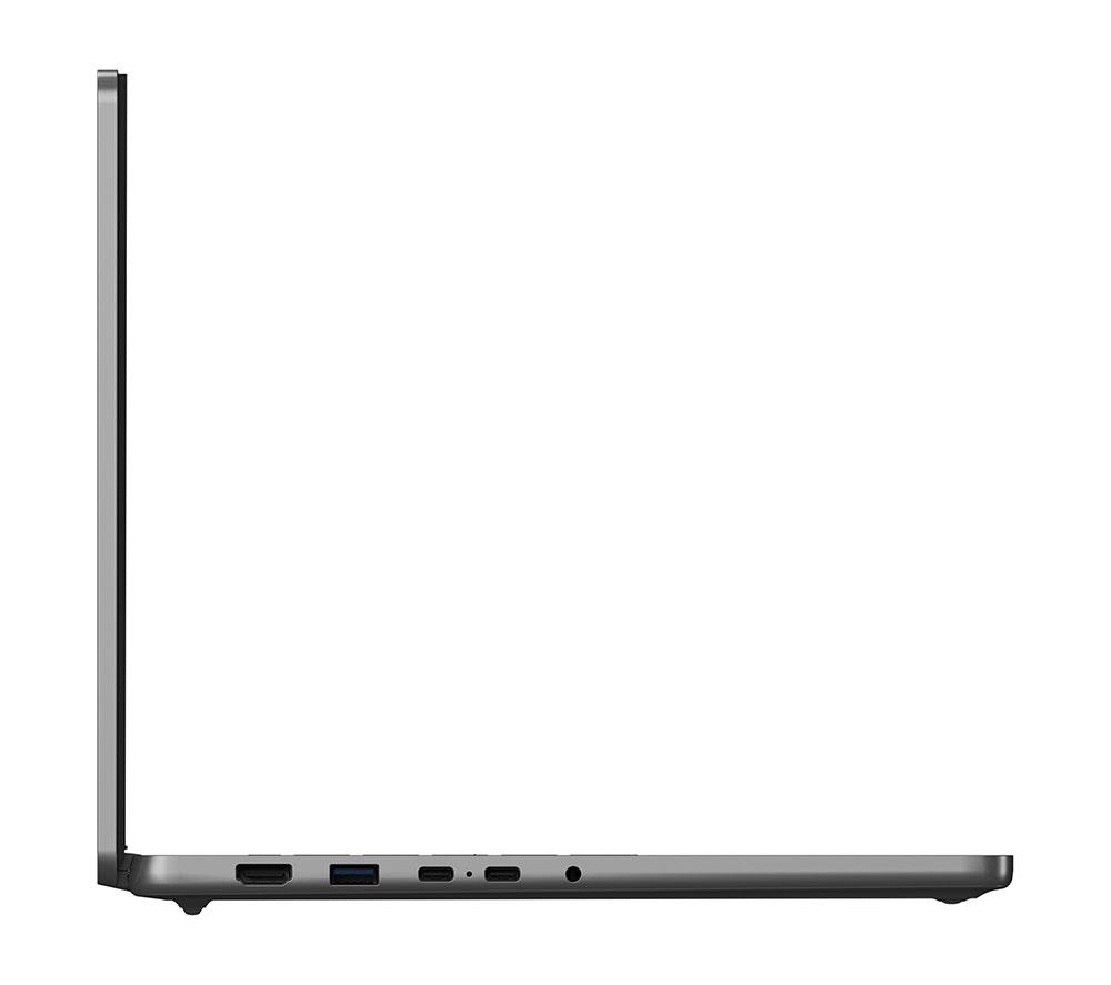 LG gram Book AI 15U50T-G.AA56A1 15.6" Laptop - Intel&reg; Core&trade; i5, 512 GB SSD, Titan Silver image number 14 of 17
