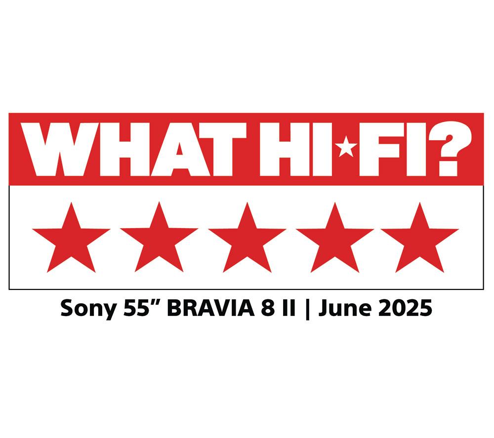 SONY BRAVIA 8 II 55" QD-OLED 4K HDR AI Smart TV - K55XR8M25BP image number 21 of 26