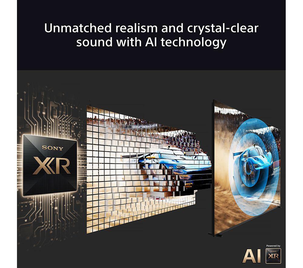 SONY BRAVIA 5 55" XR Mini LED 4K HDR Smart TV - K55XR55B image number 5 of 20