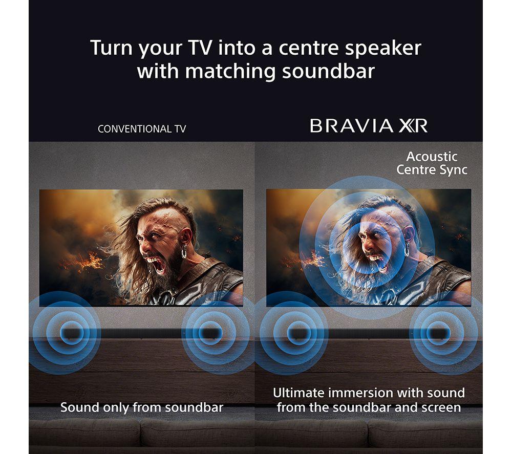 SONY BRAVIA 5 55" XR Mini LED 4K HDR Smart TV - K55XR55B image number 11 of 20