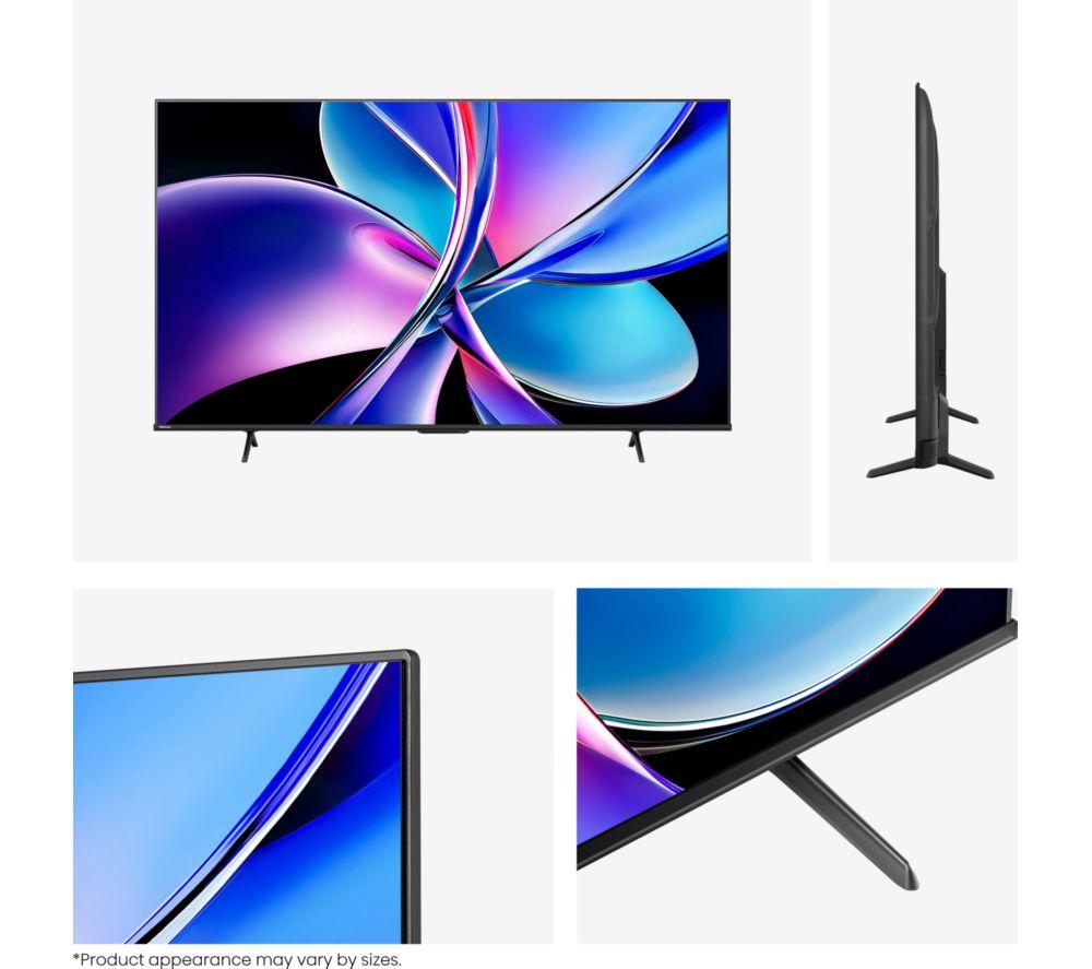 HISENSE E7Q PRO 75" QLED 4K HDR Smart TV with Freely - 75E7QTUK PRO image number 12 of 15