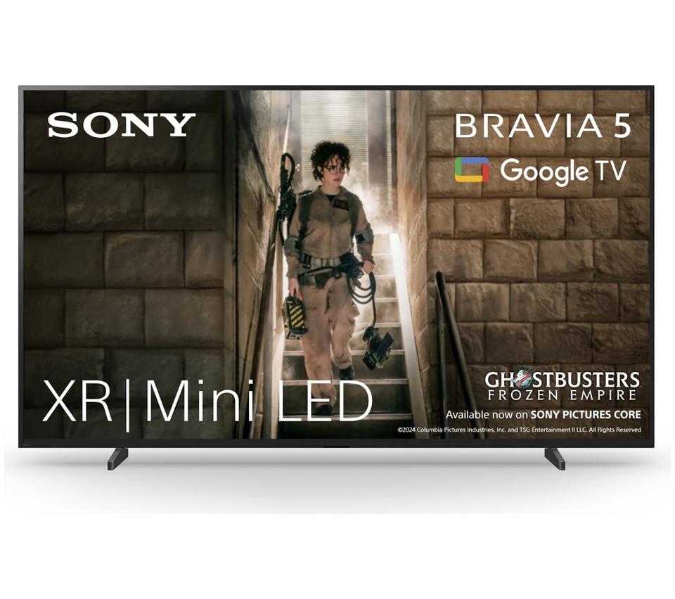 SONY BRAVIA 5 98" XR Mini LED 4K HDR Smart TV - K98XR55BP