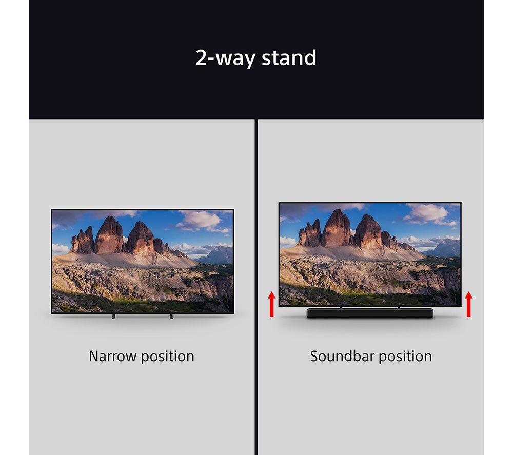 SONY BRAVIA 5 98" XR Mini LED 4K HDR Smart TV - K98XR55BP image number 14 of 19